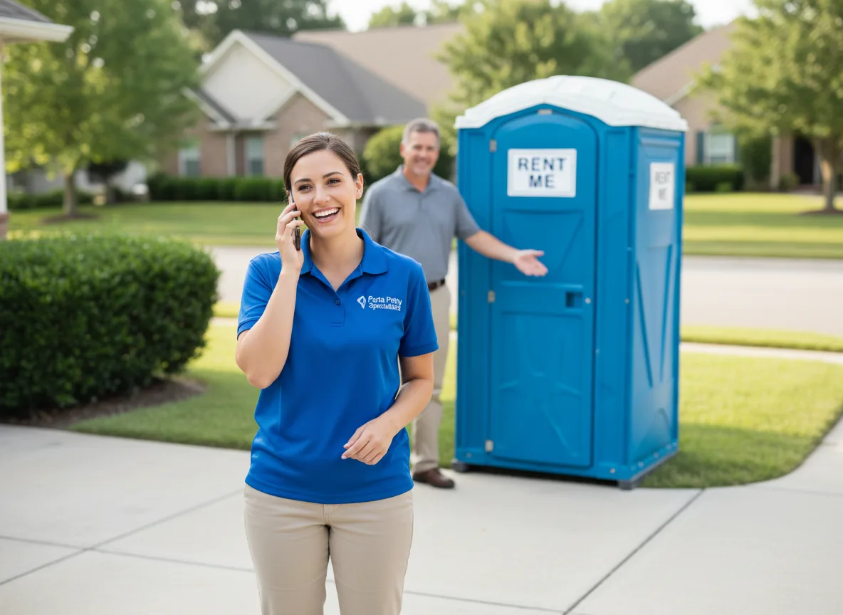 Portable Toilet Rental Grafton, WV FAQs